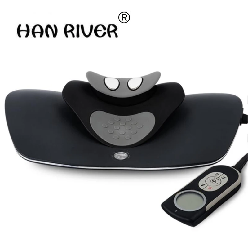 

Cervical massage instrument neck, waist and shoulder multi-function whole body heating household electric knead hot compress