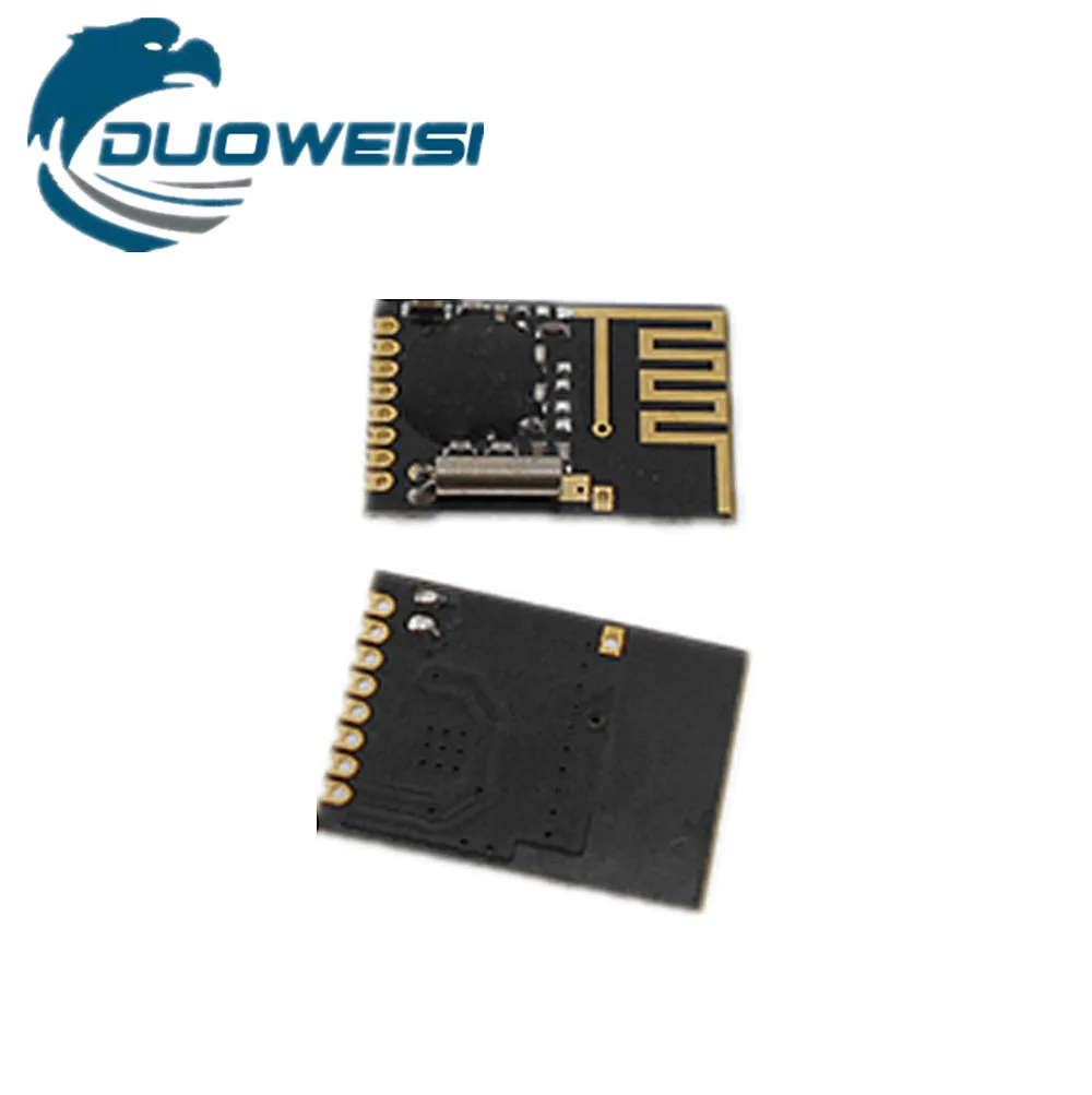 2.4 gam không dây cổng nối tiếp mini liên kết mô-đun | BK2425 liên kết con chip | truyền tải trong suốt | NF-04-MI XBD nhà máy bán buôn