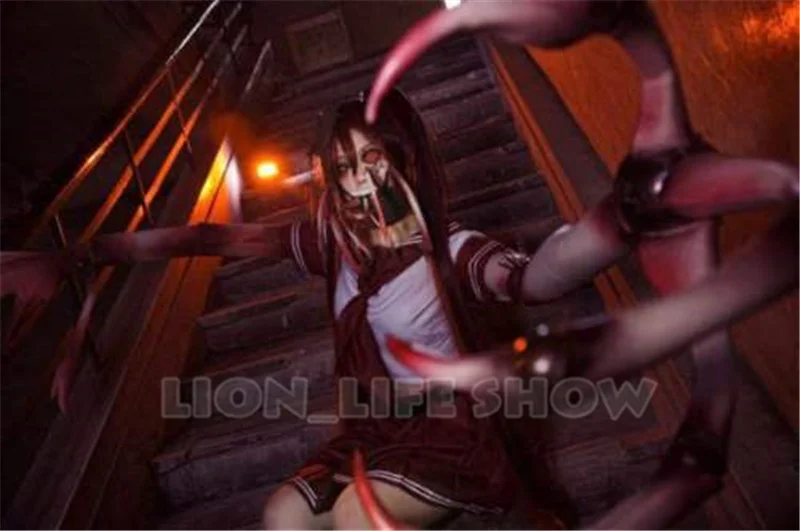 Karune miku Calcium Bacterial Contamination Uniform Cosplay Costume