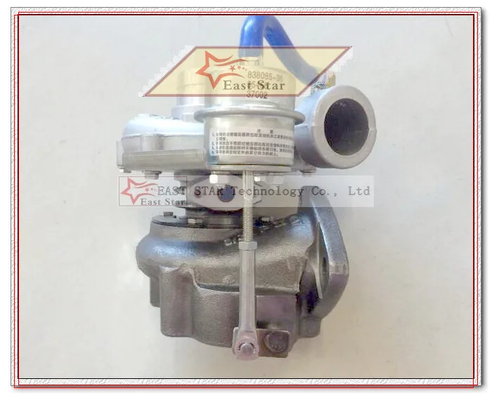 Oil Cool GT22 736210 736210-5009 736210-0009 736210 5009 736210 0009 1118300DL Turbo For ISUZU For JMC Transit JX493 JX493ZQ