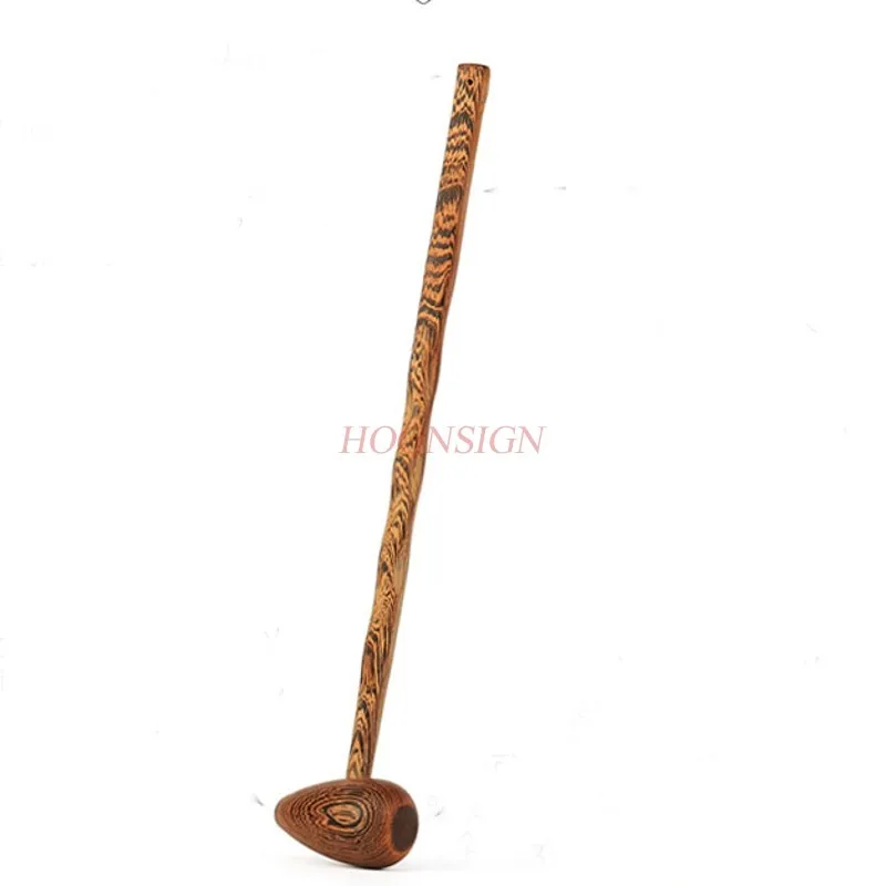 Health hammer multi-purpose massage wooden hammer with wooden handle health care stick universal male health care hammer