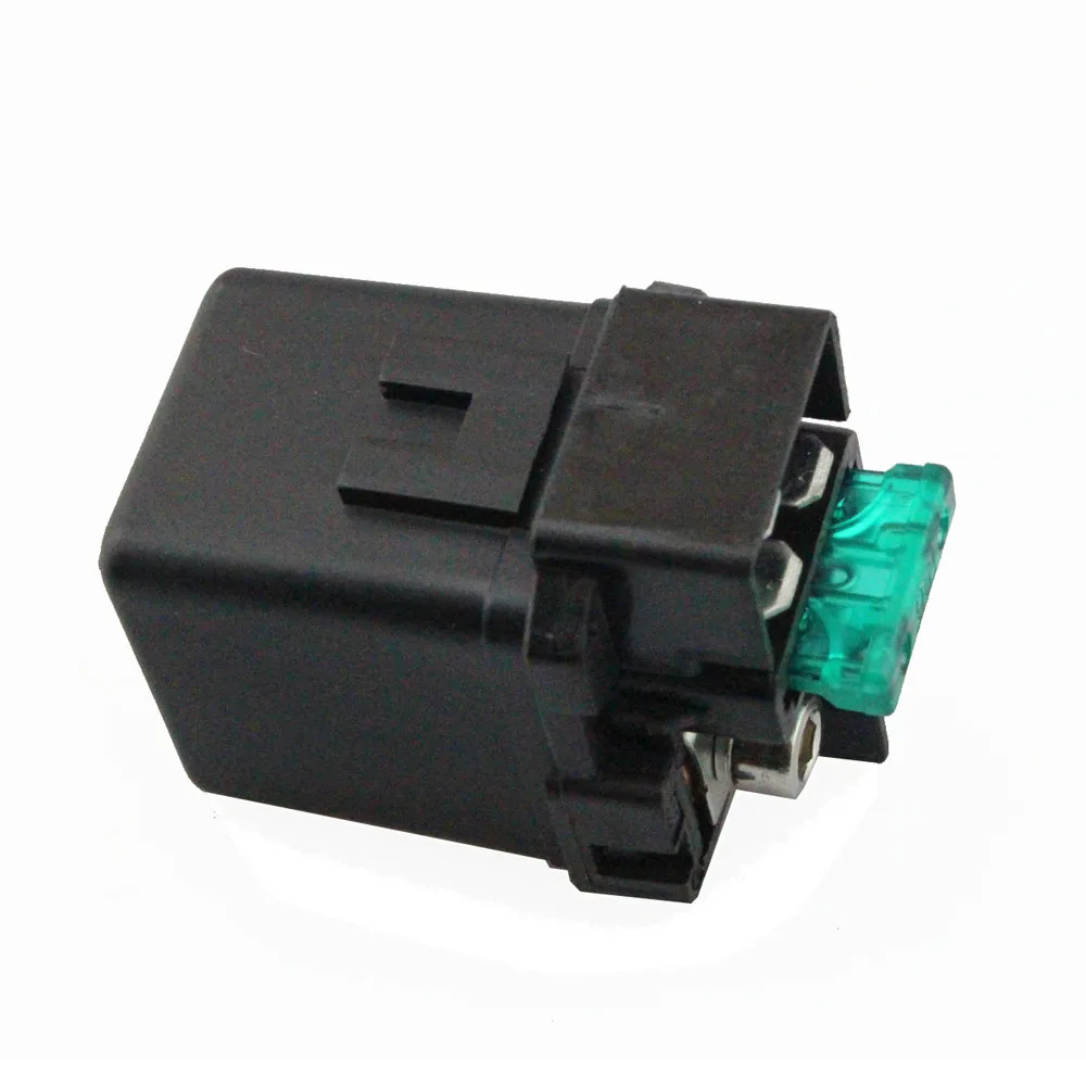 Motorcycle Starter Solenoid Switch Relay for Kawasaki 27010-0784 EN500 Vulcan VN1500 W650 EJ650 ZX1100 GPZ1100 KLR650 KLX250