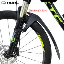 Adjustable MTB Bicycle Mudguard #6