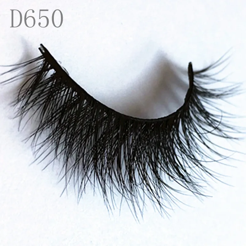 

IN USA 30pair 3D Mink Lashes Natural Long Eyelash Dramatic False Eyelashes Faux Cils Makeup Fake Eyelashes Extension