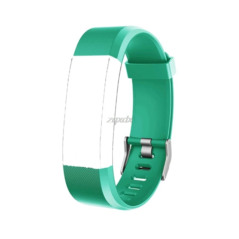 ID115 PLUS สายรัดข้อมือเปลี่ยนสายนาฬิกาซิลิโคนสมาร์ทนาฬิกาสร้อยข้อมือขายส่ง & Dropship