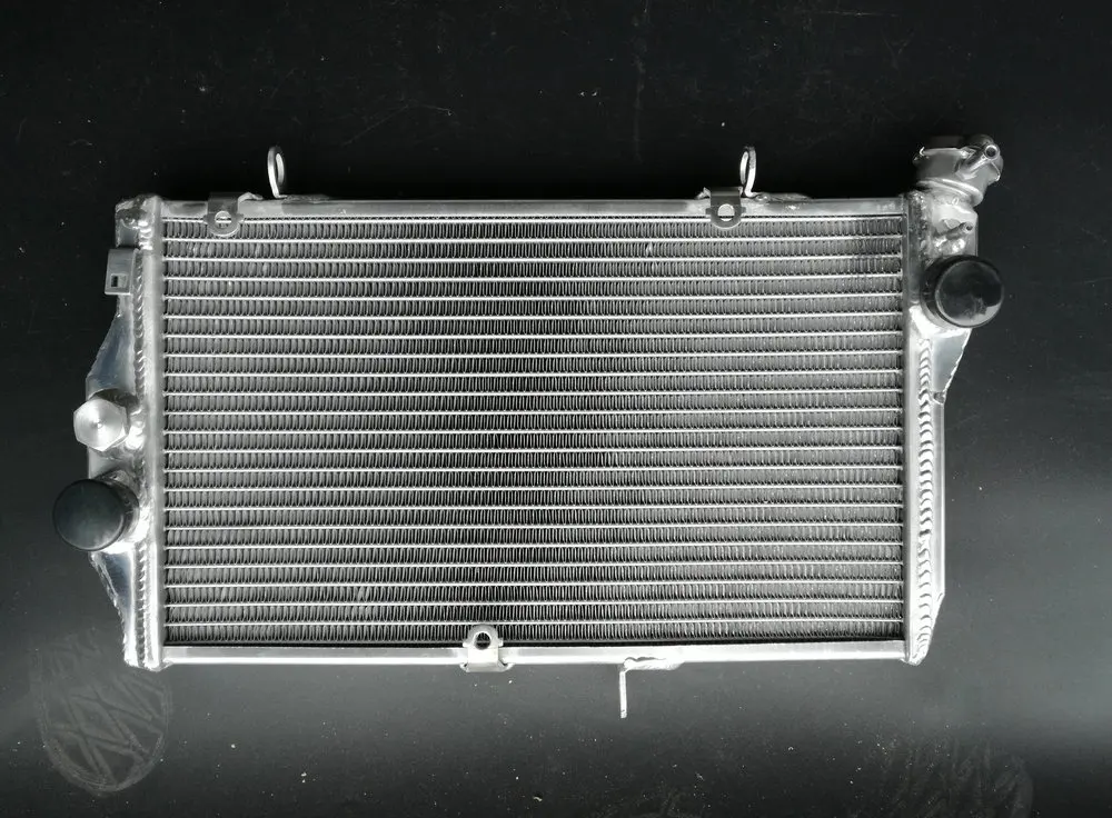 

Hot Selling Aluminum Radiator For 1997-1998 HONDA Blackbird - CBR1100XX