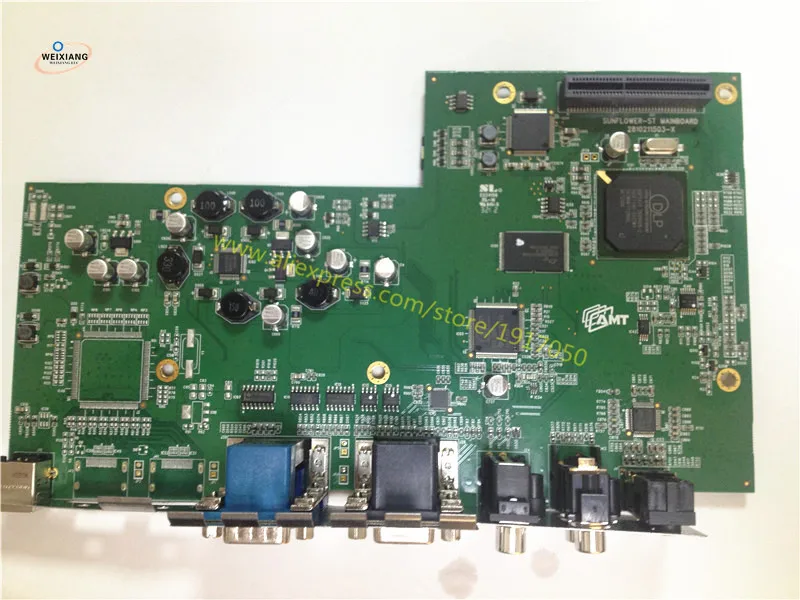 

Projector Mainboards For ACTO DW35 Main Board,(fit for small 1076 DMD)