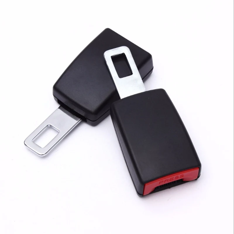 1pcs For Car Seat Belt Clip Extender For Renault Kangoo DACIA Scenic Megane Sandero Captur Twingo Modus Koleos AUTO Accessories