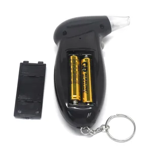 Greenwon alcohol meter, 68s, digital, alcohol detector, breathalyzer, police, backlight tester, white box, without manual 8 Main Alcoholmeter Sales - №7