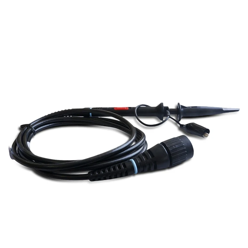 UNI-T UT-P04 Passieve Probe Oscilloscoop Kabel 100MHz UTP04 Geldt voor UTD2000 serie Oscilloscoop Deel