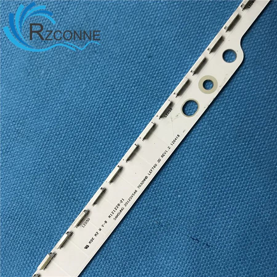 

LED Backlight strip For UN46ES6220 T460HVD01.0 T460HVN02.1 UN46ES6580 BN96-21713A 21714A UA46EH5000 UA46EH5080 UA46ES6800