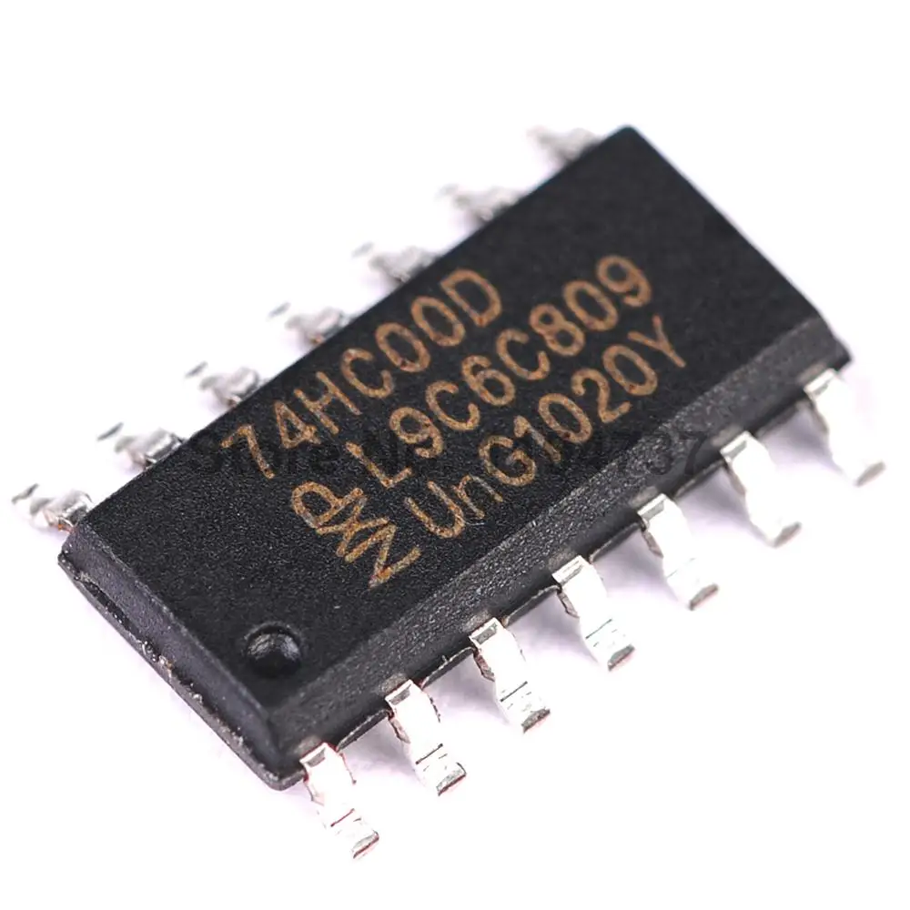 SMD SN74HC00D/74HC00 SN74HC00 42 вход NAND gate SOP-14