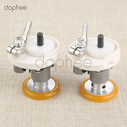 dophee 1pc Computer Flat Car Bobbin Winder industrial sewing machine accessories 52 mm 54mm diameter