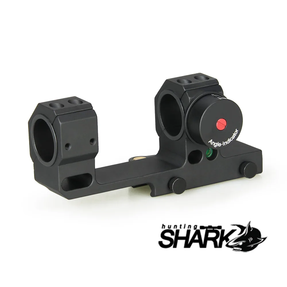 E.T Dragon Scope Mount Fit  MRO Red Dot Sight Black  Detach Attach on all 21.2mm RIS Rail Picatinny Rail For Hunting HS24-0219