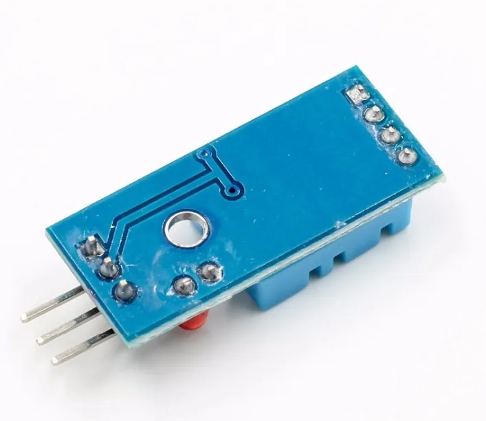 Smart Electronics DHT11 Temperature And Relative Humidity Sensor Module for arduino DIY KIT Connector