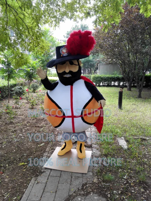 basketball pirate mascot costume custom fancy costume anime cosplay kits mascotte fancy dress carnival costume 41358