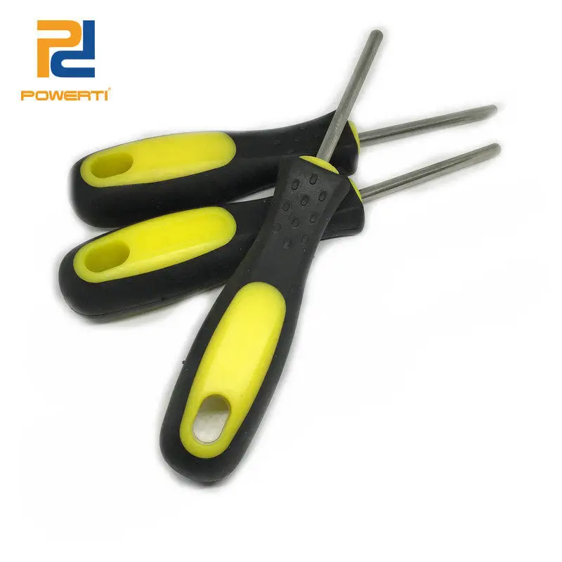 

POWERTI Awl Badminton Racket Stringing Tools Single Tennis Racquet Machine Manual Racquet String Tools PT-02