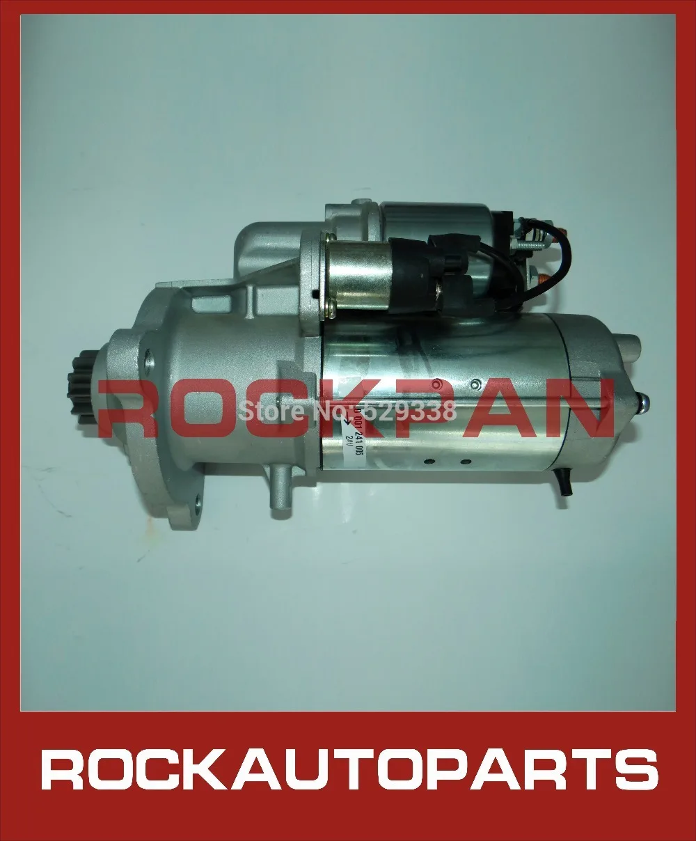 New 24V Starter Mot…