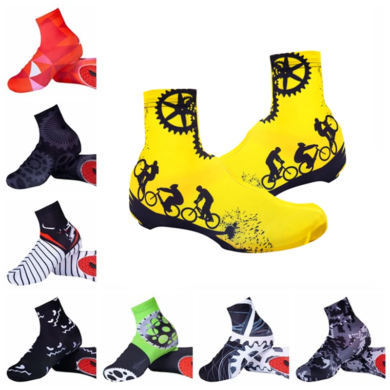 Bicycle Dustproof Cycling Overshoes Men Women MTB Bike Cycling Shoes Cover/ShoeCover Sports Accessories Riding Pro Road Racing