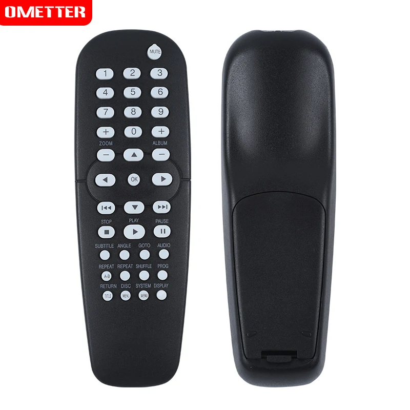 new remote control receive DVD use for Philips AZ5740/93 AZ5741 AZ5738/98 remote control
