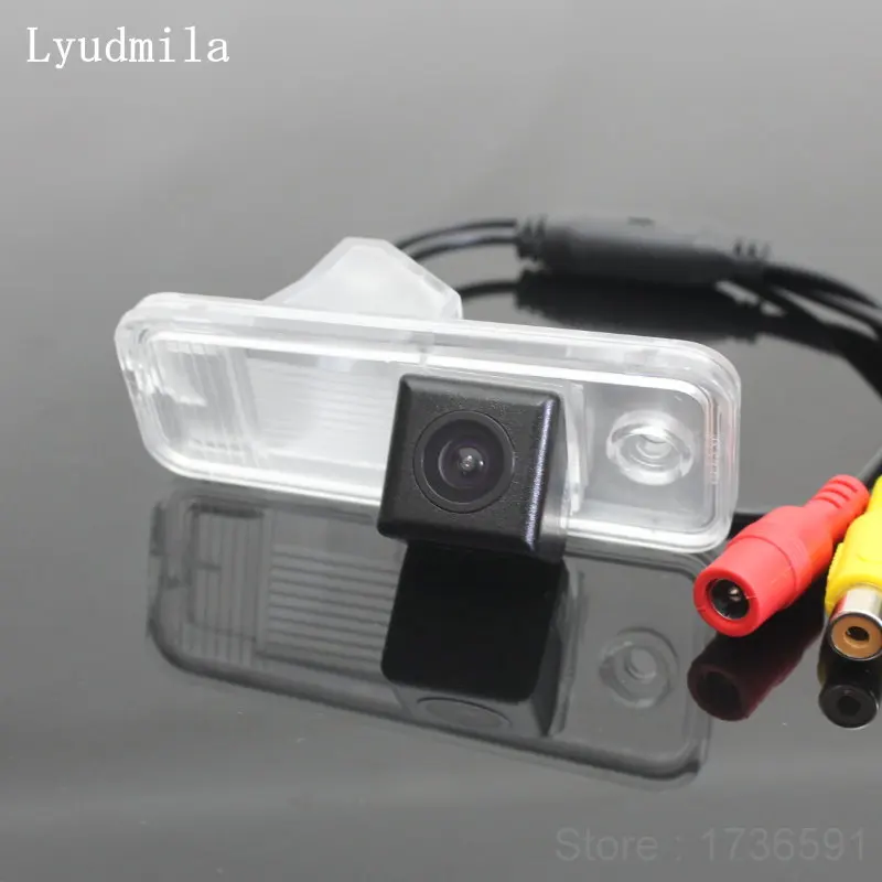 FOR Hyundai ix25 ix 25 GS 2014~2019 Grandeur Creta Carens Azera HG Santa Fe DM Car Rear View Backup Camera HD CCD Night Vision