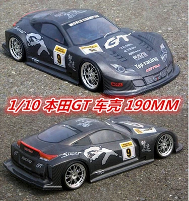 RC 1:10 Scale On-Road Drift Car Painted PVC Body Shell 190MM/195MM/200MM,Body Shell HSP 94123  94122 94103