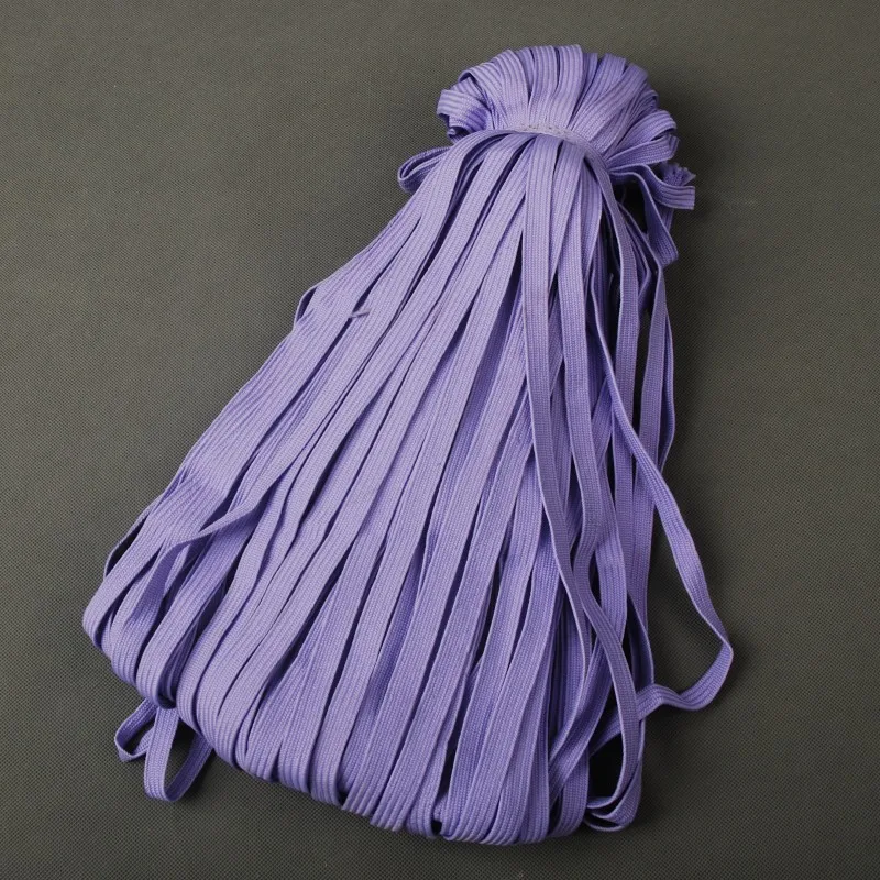 Excellent Sword Accessory Ito Sageo Light Purple Wrapping Cord for Japanese Samurai Sword Katana or Wakizashi or Tanto S8