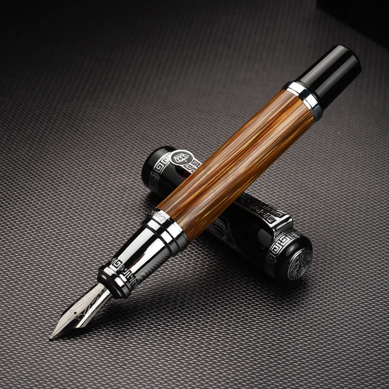 

pen DUKE pen Confucius office Writing gift straight tip pen shipping