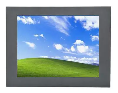 

New 12.1 inch industrial touch panel PC ATOM D525 CPU 2GB RAM LPT LAN 4 COM RS232 1024x768 LCD Industrial Tablet win-XP Linux