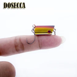 1PCS Crank lure Mini minnow Pencil sinking fishing lure 20mm 3g crankbait Lures Artificial Hard Baits winter wobblers