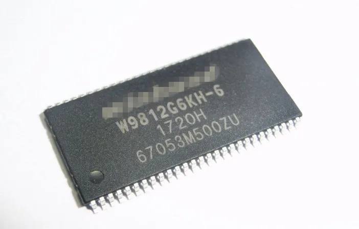 10/PCS RẤT NHIỀU W9812G6KH-6 W9812G6KH TSOP54 MỚI