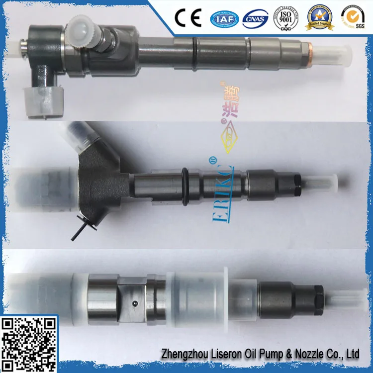 

ERIKC common rail diesel injection 0445110356 and automobile fuel pump injector 0445 110 356 inyector 0 445 110 356 for YUCHAI