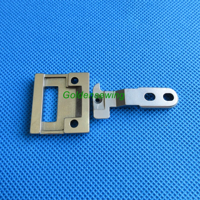 NEEDLE PLATE & FEED DOG #46498S+46497S FOR PFAFF 335