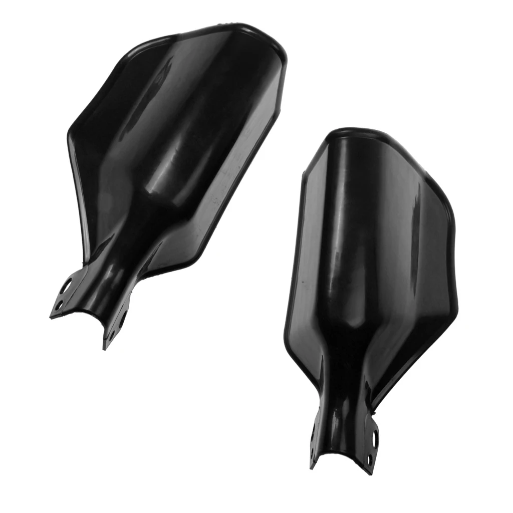 Universal 22mm 7/8\'\' Motorcycle Scooter Handlebar Handguards Protector Brush Guards Motorcycle Handguards Handlebar Protector