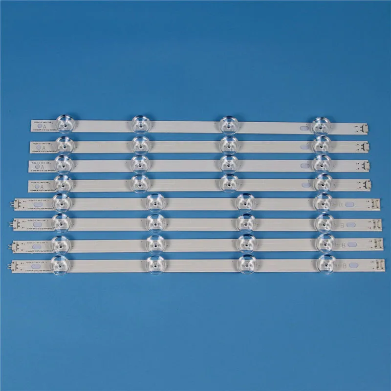 

TV Backlight Strip For LG 42LF5500 42LF550V 42LF551C 42" LED Strips Kit Backlight Bars For LG 42LF550V-ZA 42LF551C-ZA Lamp Bands