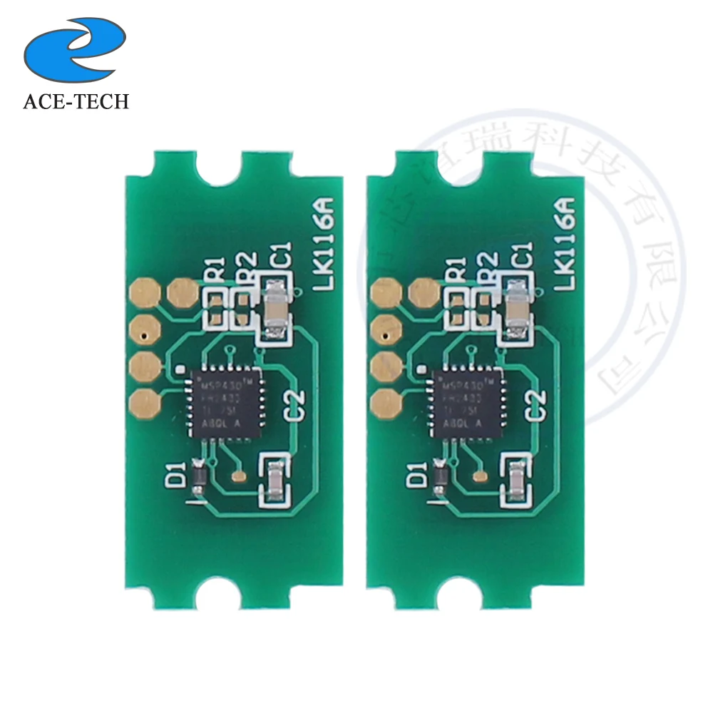 

Cartridge chip reset TK-5232 TK5232 Apply to ECOSYS P5021cdn/P5021cdw/M5521cdn/M5521cdw color printer chips