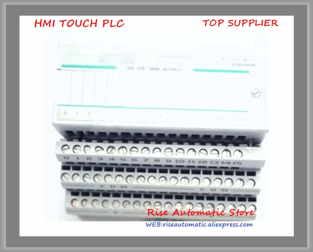 Plc 24vdc 32 Fonte Atual Flex Digital dc Módulo de Saída Original Novo 1794-ob32p