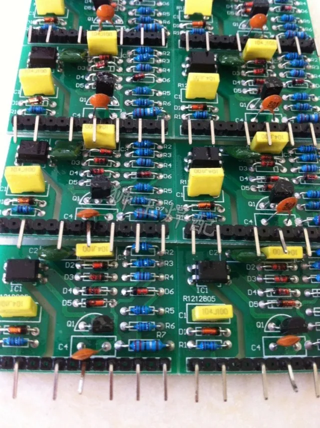 ZX7 200 Inverter welding machine circuit board Auxiliary board ZX7200 Small vertical board
