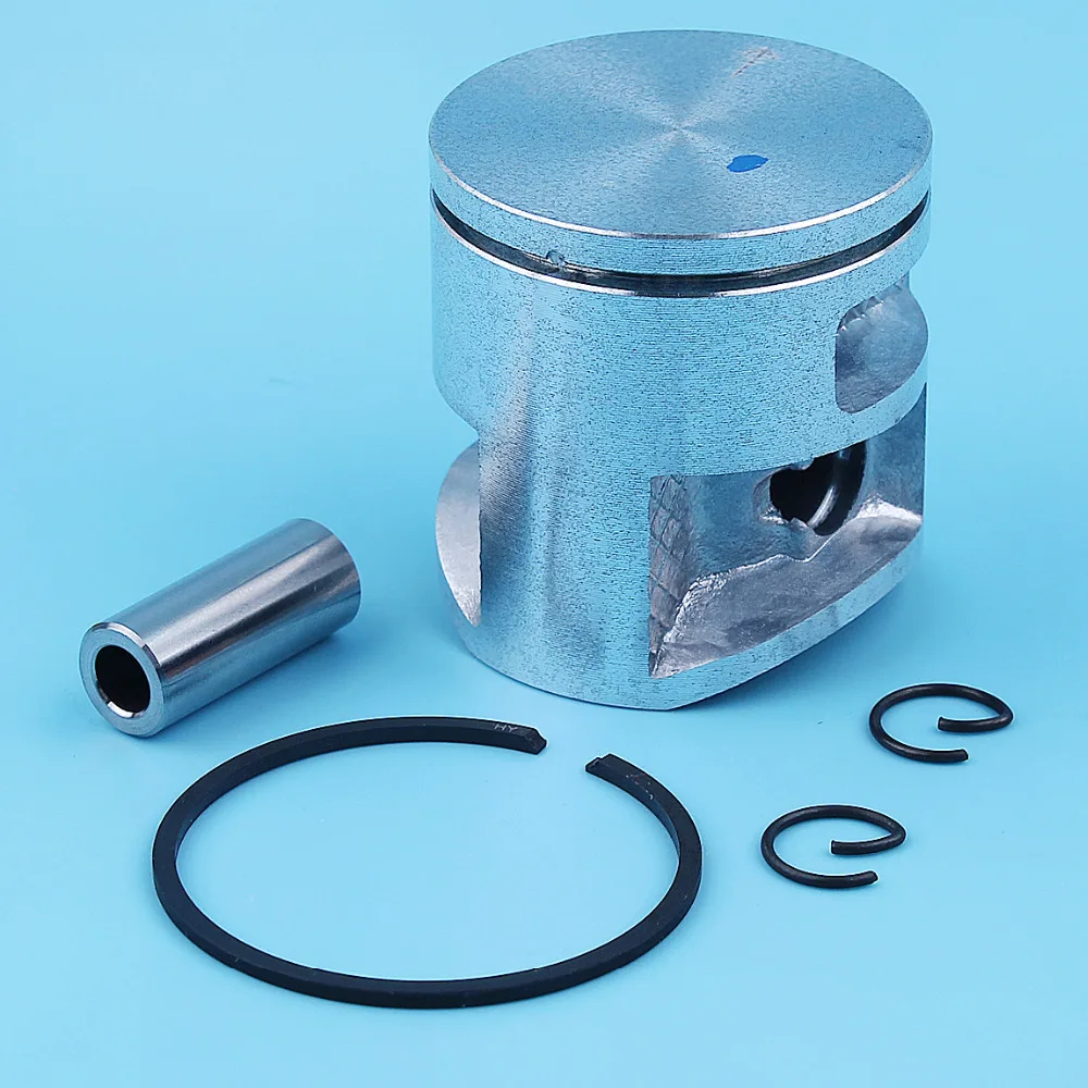 Imagem -04 - Kit de Anel de Pistão para Motosserra Husqvarna Peça Sobressalente para Motosserra Husqvarna 435 440 435e 440e 440 ii Jonsered 2240 Cs2240 502625002 502 62 5002 41 mm