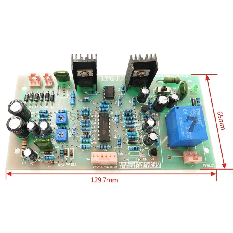 Voltage regulator Control Circuit board CHNT TND1 SVC -2/3/5 Master board regulator parts