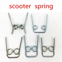 free shipping scooter spring scooter accessories 2 pieces / lot