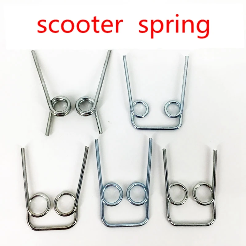 free shipping scooter spring scooter accessories 2 pieces / lot