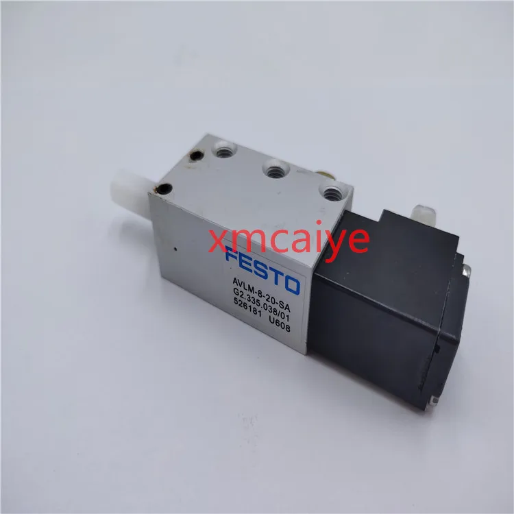 2pieces Cylinder valve G2.335.038 for SM102SM74SM52 printing machine  high quality standard of replacement