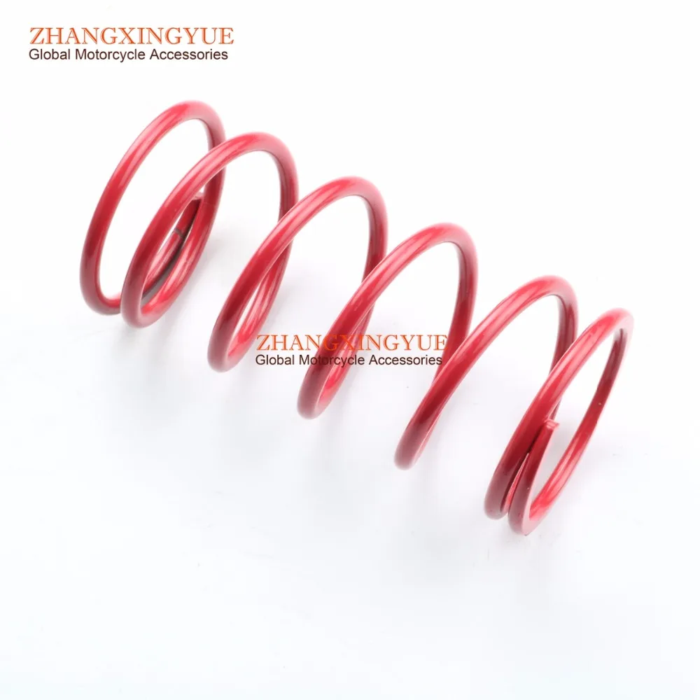 Scooter Torque Spring Performance Clutch Springs 2000RPM for YAMAHA 3KJ SR50 JOG50 Zuma 50CC-90CC 1PE40QMB