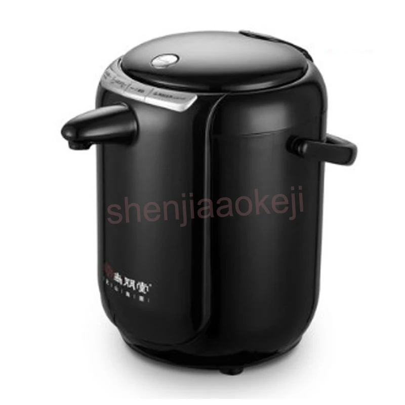 

220V Electric kettle stainless steel automatic thermos bottle 60 degree 90 degree Two section heat preservation kettle 1300w 1pc