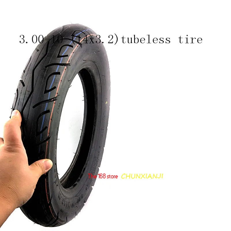 

3.5-10ChaoyangElectric vacuum Tire Thickening tubeless/vacuum s ElectricTricycle Motorcycle Accessories