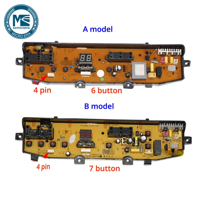 Samsung deals washing machine power control board