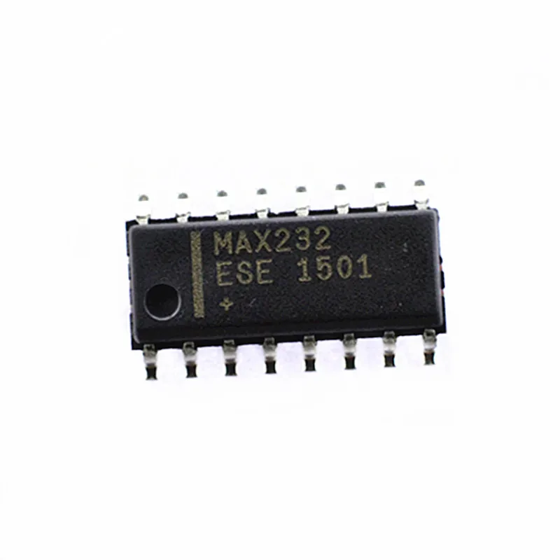 

MAX232ESE+T 16-SOIC Integrated Circuit IC Chip