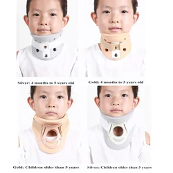 Thickened baby/child/adult cervical brace correct posture neck collar torticollis collar fixed crooked neck