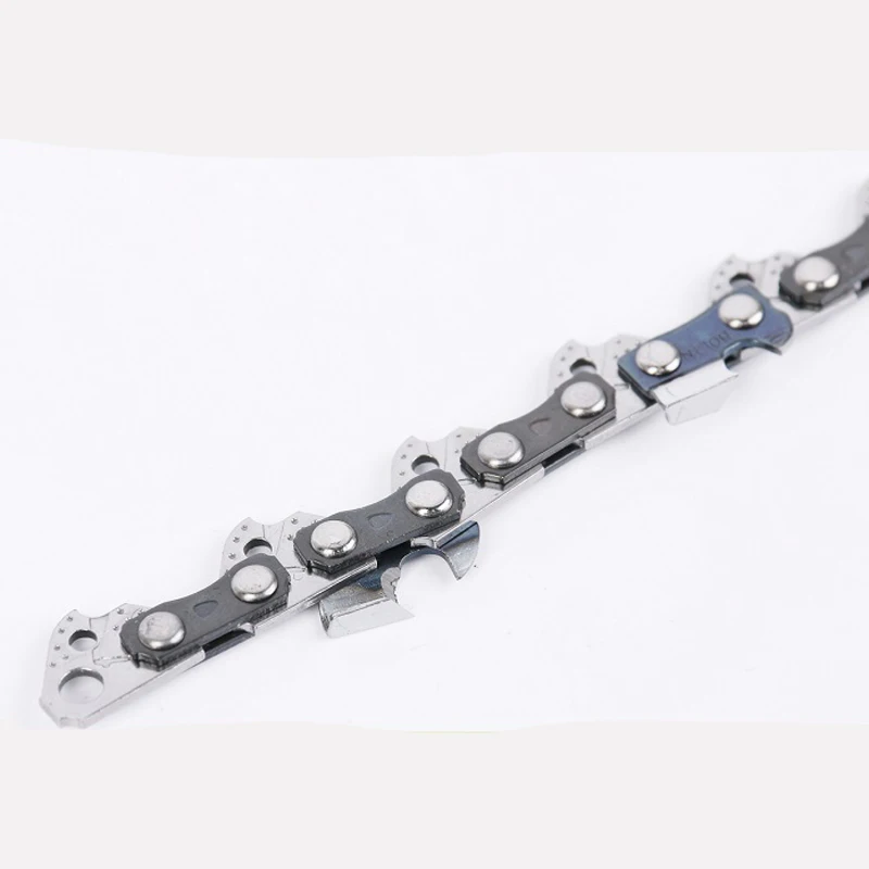 16-Polegada cadeia motosserra 3/8 "lp Pitch. 043 "calibre 55 Ligação Unidade Semi Cinzel Serra Profissional Para STIHL MS180 MS181